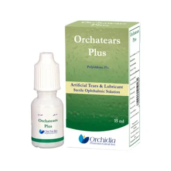 اوركاتيرز بلس 15 مل قطرة عين Orchatears Plus Polyvidone سعر في مصر