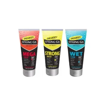 عبوة بالمرز Wet Look Styling Gel 150 جم