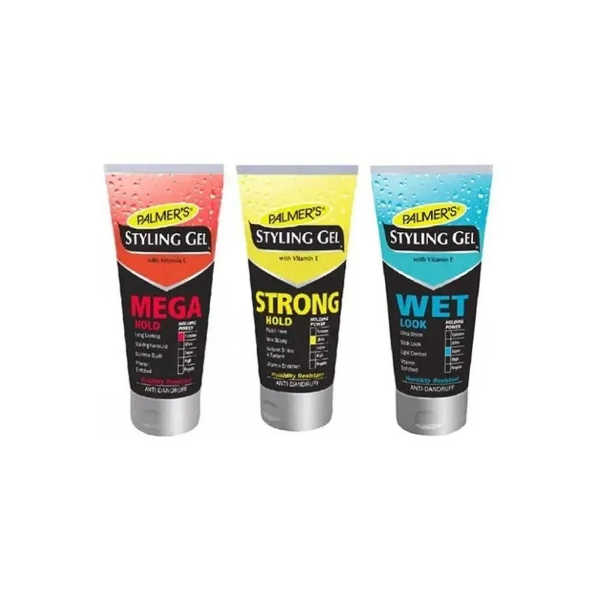 عبوة بالمرز جل Wet Look 150 جم عبوة بالمرز Wet Look Styling Gel 150 جم