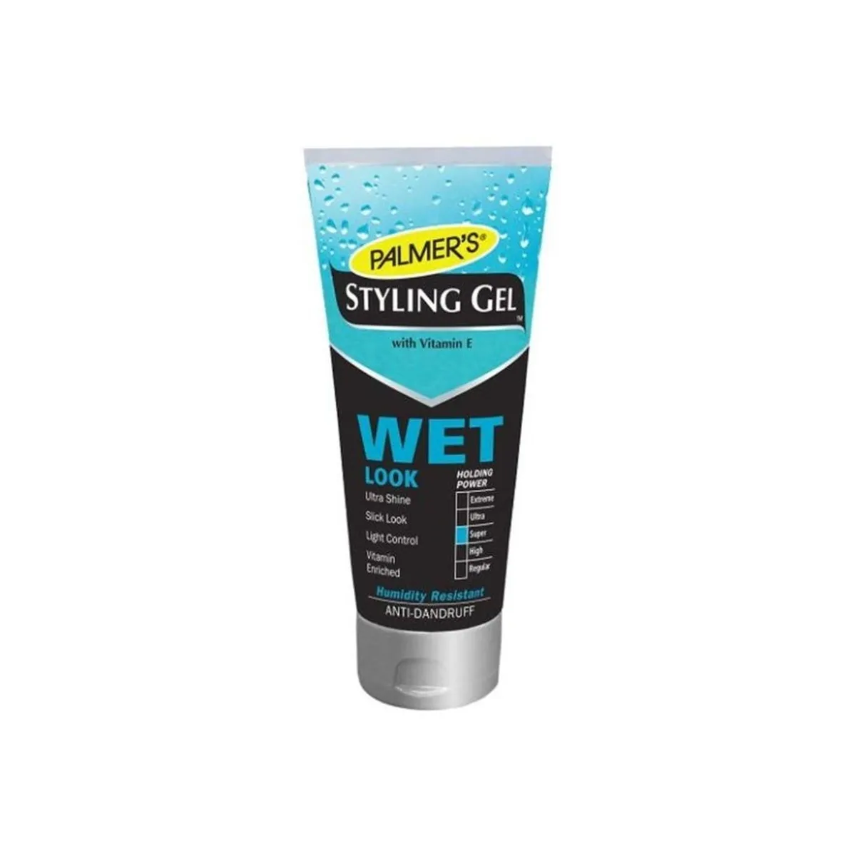 بالمرز Wet Look Styling Gel 150 جم بالمرز جل Wet Look أزرق 150 جم