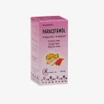 باراسيتامول العامرية 120 مجم/5 مل معلق 120 مل | Paracetamol Amriya باراسيتامول العامرية 120 مجم/5 مل 120 مل – الصورة الرئيسية