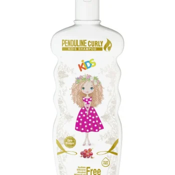 بندولين شامبو كيرلي للأطفال 300 مل بزيت الأرجان Penduline Curly Kids Shampoo