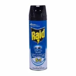 ريد أكوا 5 في 1 للحشرات الطائرة بدون رائحة 400 مل | Raid ريد أكوا بدون رائحة 400 مل | Raid Flying Insect Killer
