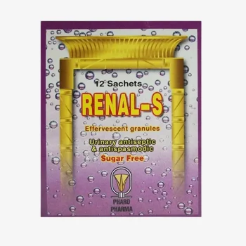 رينال اس ان 12 كيس فوار Renal S-N