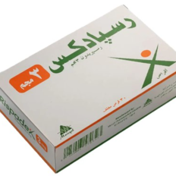 ريسبادكس 3 مجم ريسبيريدون 30 قرص ماركيرل