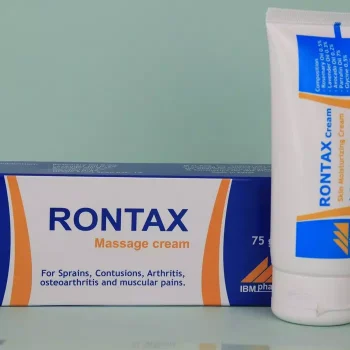 رونتاكس كريم مساج 75 جم Rontax Massage Cream