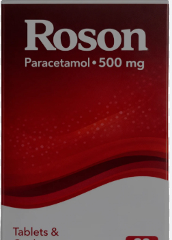 روزون 20 قرص Roson Folic Acid B6 B12