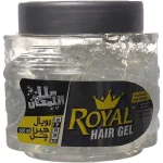 رويال جل أزرق 600 مل Wet Look
