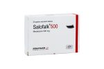 سالوفالك 500 مجم 20 قرص | Salofalk Mesalazine سالوفالك 500 مجم 20 قرص