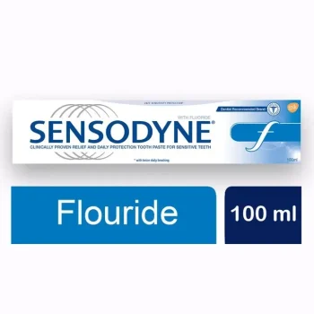 سنسوداين فلورايد 100 مل Sensodyne Fluoride للأسنان الحساسة في مصر