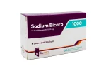 صوديوم بايكارب 1000 مجم 30 كبسولة WebP