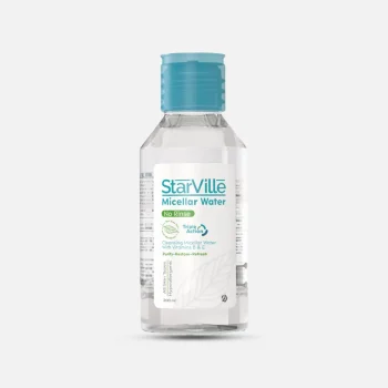 ستارفيل ميسيلار ووتر 200 مل Starville Micellar Water Triple Action