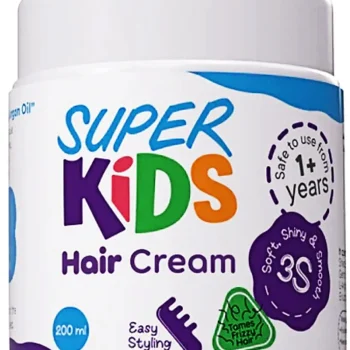 سوبر كيدز كريم الشعر للأطفال 200 مل Superkids Hair Cream
