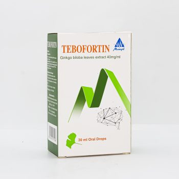 تيبوفورتين 40 مجم/مل نقط فم 30 مل Tebofortin Ginkgo Biloba