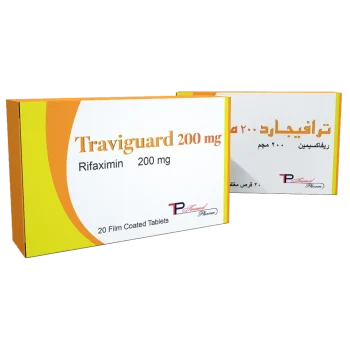 سعر ترافي جارد 200 مجم 20 قرص في مصر