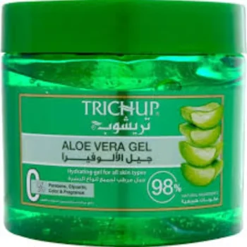 تريشوب جل الصبار 400 مل Trichup Aloe Vera Gel