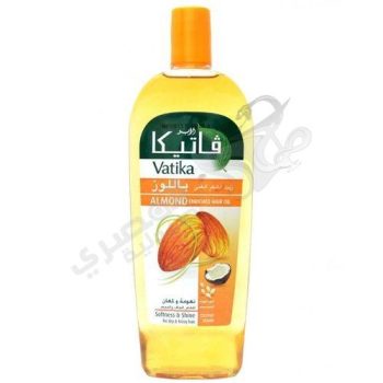 سعر فاتيكا زيت اللوز 45 مل Vatika Almond Hair Oil في مصر