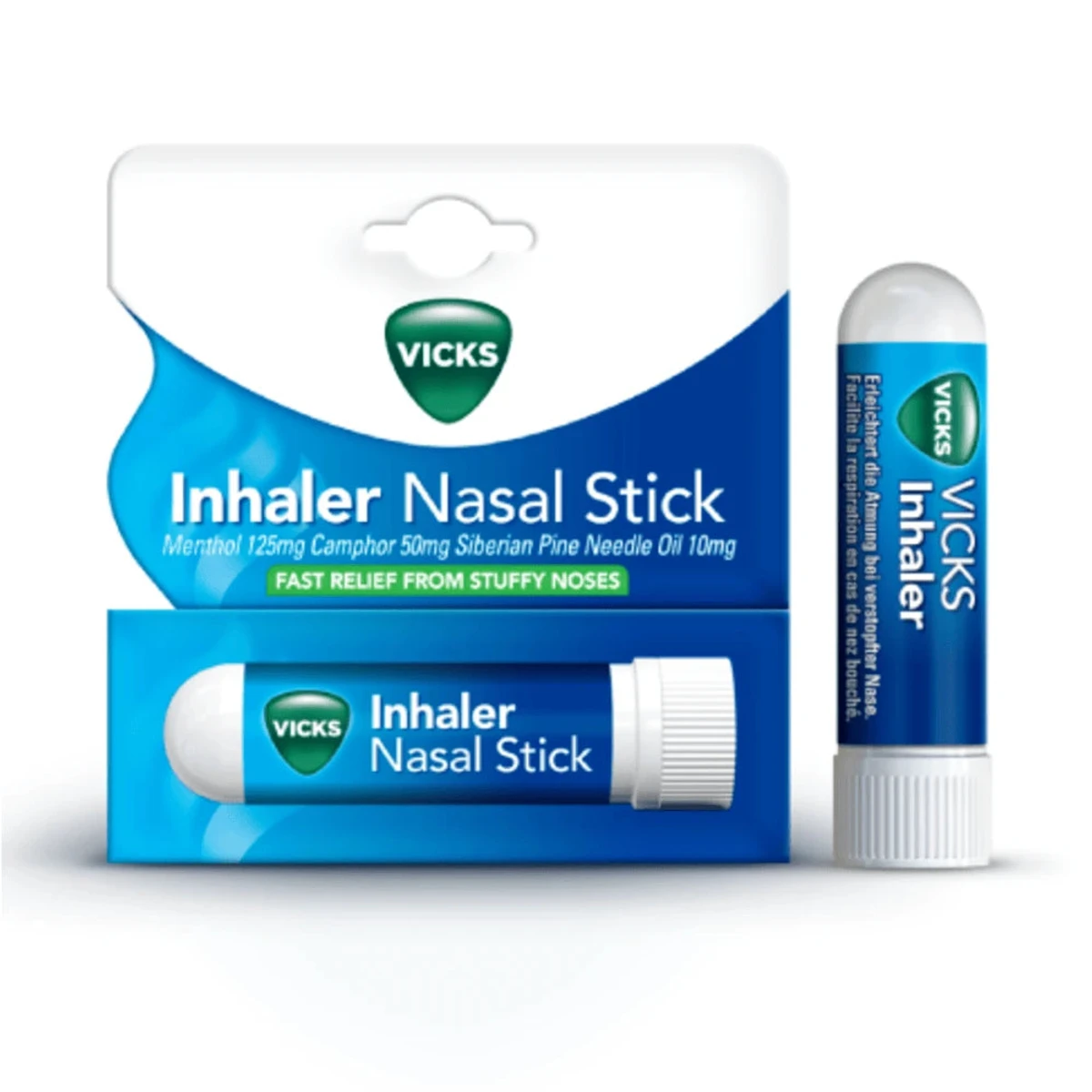 فيكس مستنشق للأنف 0.5 مل | Vicks Inhaler Nasal Stick سعر فيكس مستنشق للأنف 0.5 مل Vicks Inhaler Nasal Stick في مصر