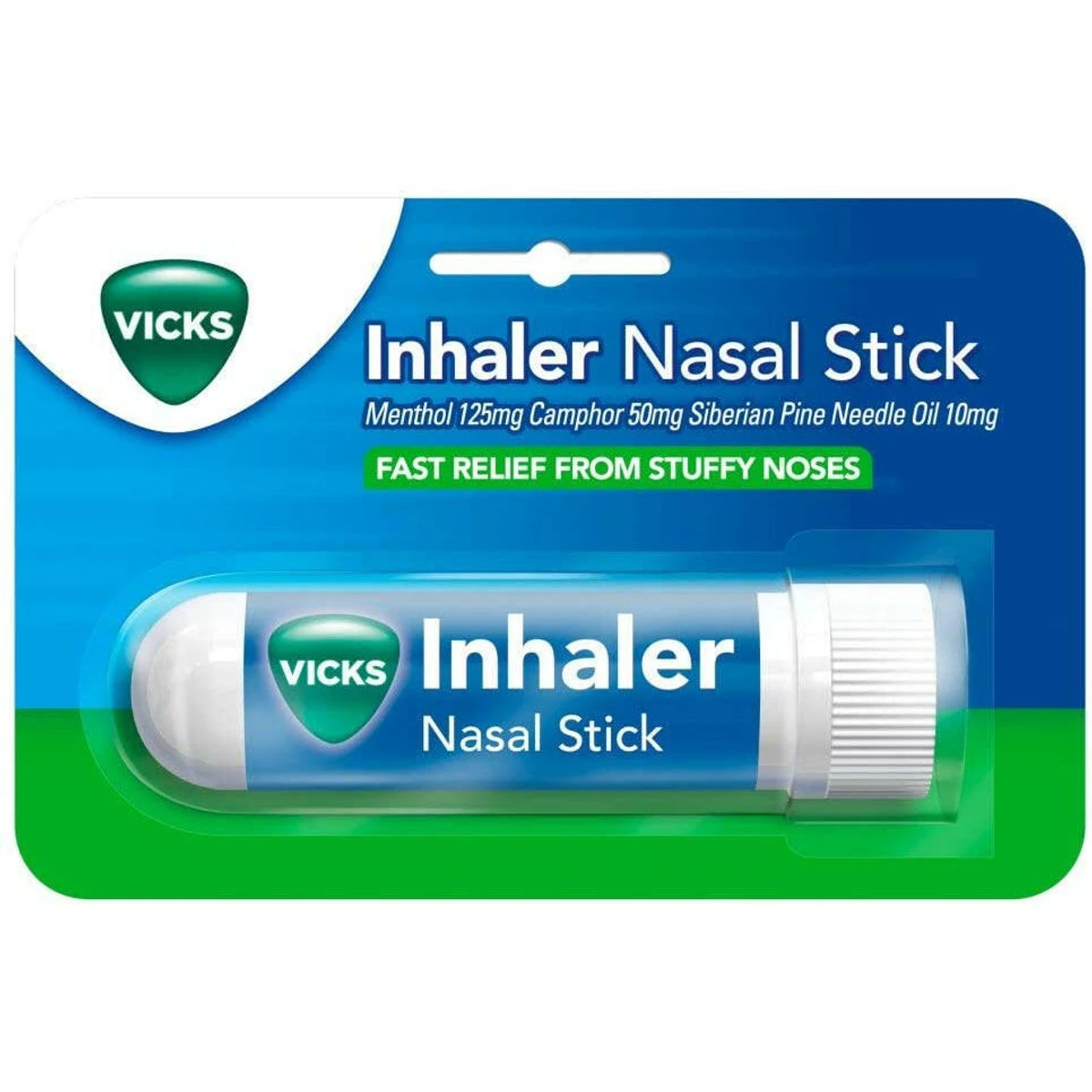 سعر فيكس مستنشق – صورة العبوة سعر فيكس مستنشق للأنف وصورة عبوة Vicks Inhaler