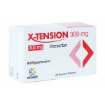 اكستنشن 300 مجم 28 قرص | X-Tension اكستنشن 300 مجم 28 قرص