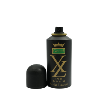 اكس ال جراند سبراي أسود رجالي 150 مل XL Grand Xavier Laurent