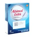ابيمول اكسترا abimol extra 500 مجم 20 قرص ابيمول اكسترا