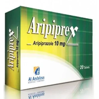 سعر اريبيبركس 10 مجم 30 قرص Aripiprex 10 mg