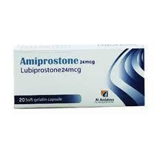 اميبروستون 24 مجم | 30 كبسولة