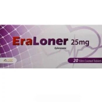 سعر إيرالونير 25 مجم 20 قرص | Eraloner الاستخدام والبديل