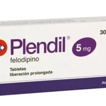 سعر بلنديل 5 مجم 30 قرص | Plendil للضغط والتوفر