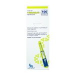 TRESIBA FLEX TOUCH 100 U 1 PEN تريسيبا فليكس تاتش 100 وحدة مل قلم 3 مل