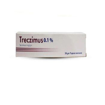  تريكزيمس 0.3 مجم كريم – علاج قوي لالتهابات الجلد والحساسية| Treximus 0.3 mg Cream 20 g | الاستخدامات – السعر – طريقة الاستعمال
