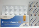 ديسبريلون disprelone d 20 مجم 20 قرص ديسبريلون disprelone d