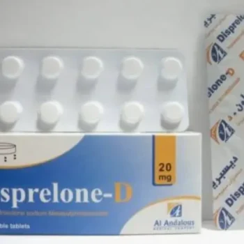 ديسبريلون disprelone d