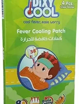 ديكسي كول كمادات جل