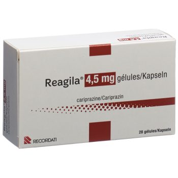 ريجيلا 4.5 مجم Reagila 28 كبسولة