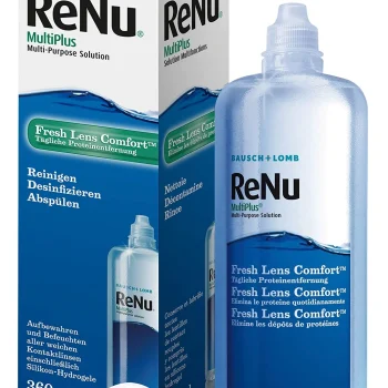 سعر رينيو مالتي بلس محلول عدسات 360 مل ReNu MultiPlus في مصر