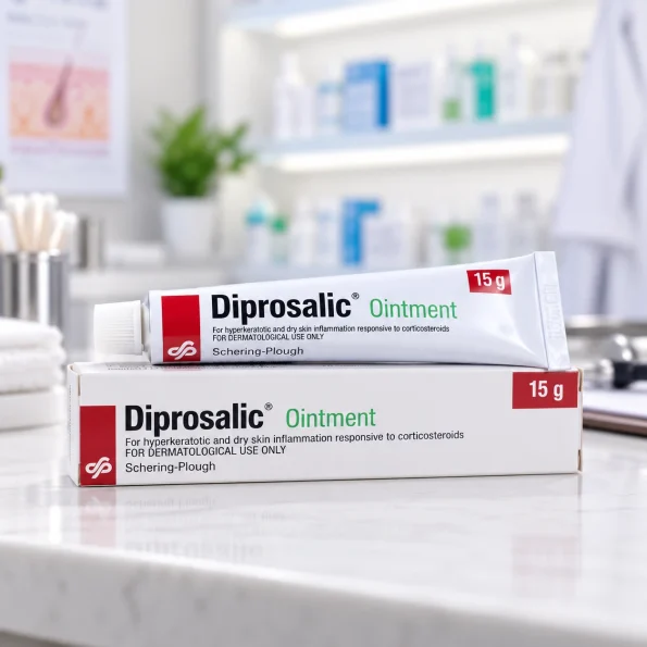 ديبروساليك مرهم 15 جم Diprosalic Ointment