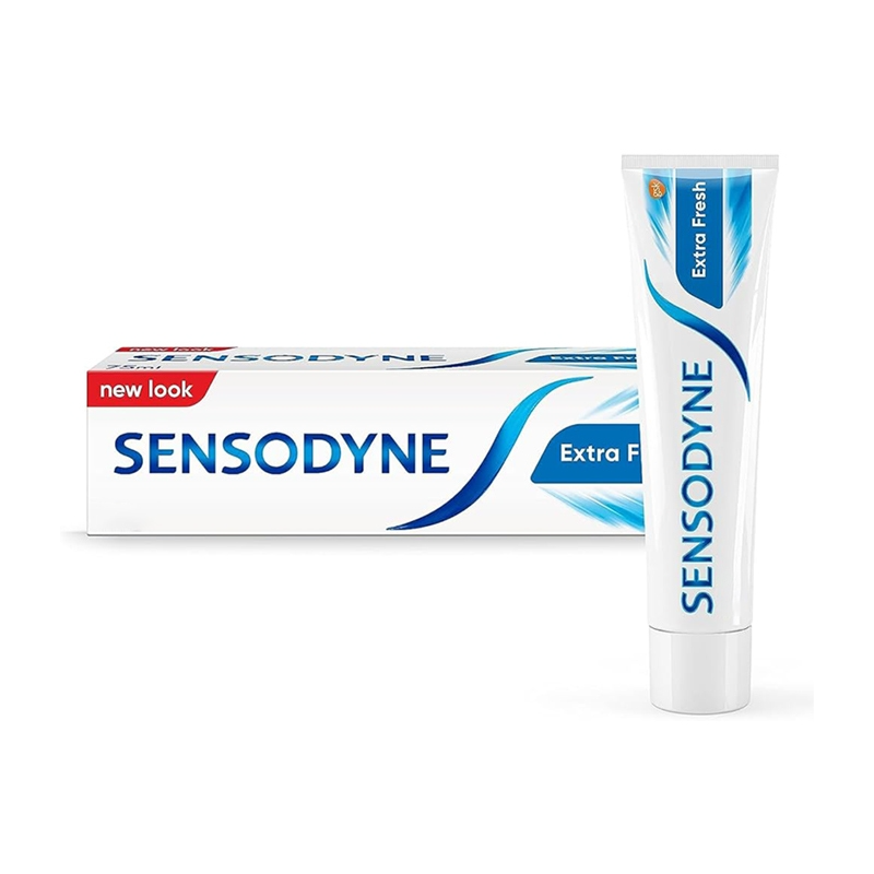 سنسوداين اكسترا فريش 100 مل Sensodyne Extra Fresh للأسنان الحساسة