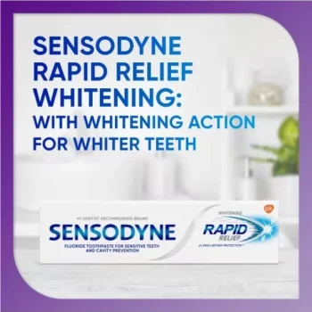 عبوة سنسوداين مفعول سريع 75 مل Sensodyne Rapid Action 75 ml