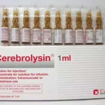 سيريبروليسين cerebrolysin 1 ml