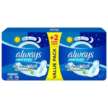 فوط صحية اولويز