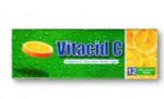 فيتاسيد سى 12 قرص فوار