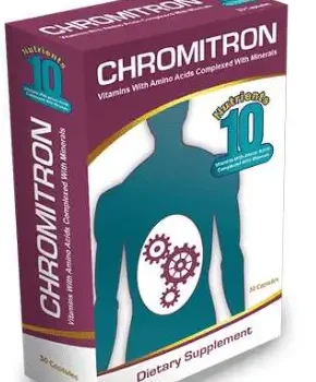 كروميترون chromitron