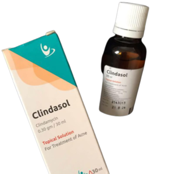 كليندا-سول 30مل محلول لعلاج حب الشباب