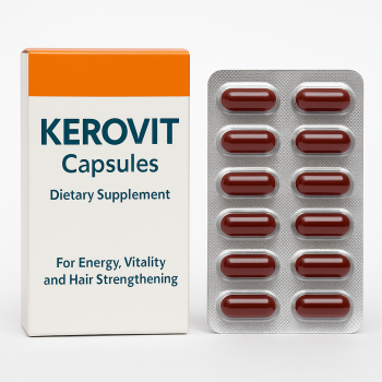 كيروفيت كبسول