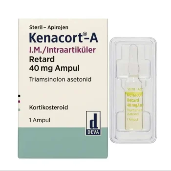 كيناكورت حقن Kenacort Injection