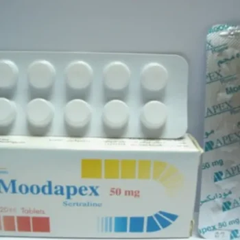 مودابكس moodapex 50