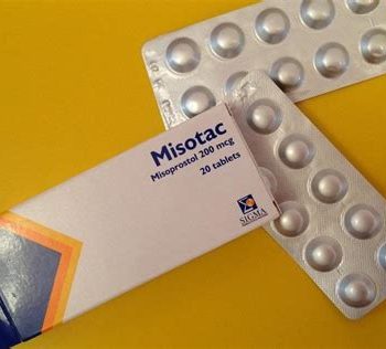 ميزوتاك اقراص للاجهاض لايصرف الا بوصفه طبيه