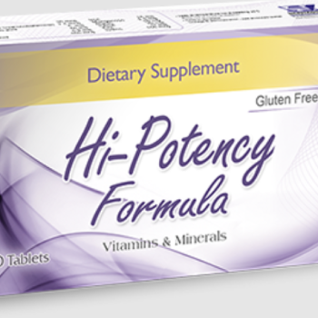 هاى بوتنسى فورميولا